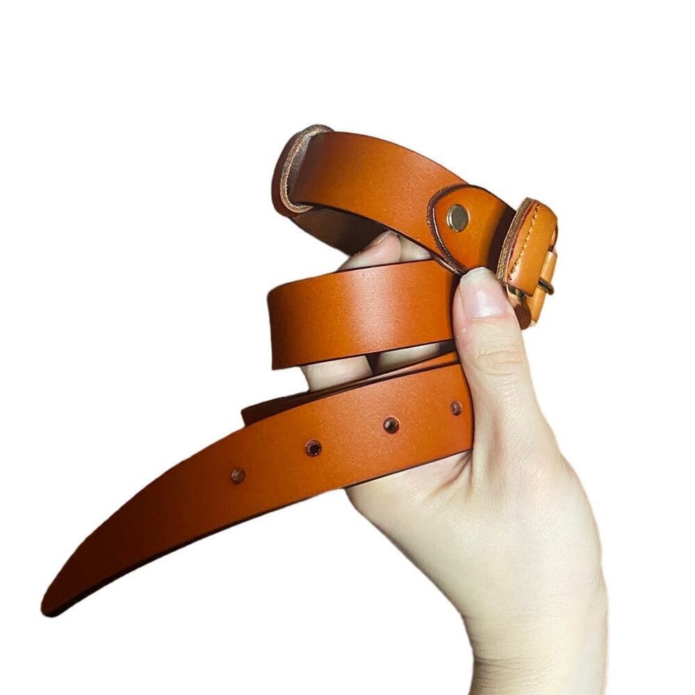 Leather Belt 110 CM